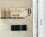 Porsche Oem Genuine Clip Sunroof Air Deflector Hinge 911 964 993 564 123 00. Fixed Price $10.00.