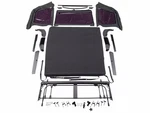 Rugged Ridge 13860.23 Voyager Top Fits 1997-2006 Jeep Wrangler Tj Diamond Black. Fixed Price $1079.99.