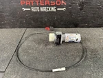 03-08 Bmw Z4 Convertible Soft Top Hydraulic Pump Motor 7016893. Fixed Price $200.00.