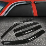 For 97-05 Buick Park Ave Smoke Tint Window Visor/wind Deflector Vent Rain Guard. Fixed Price $30.30.