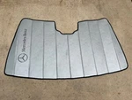 2007-2013 Mercedes-benz W221 Sun Shade S550 S63 S600 S400 Windshield Genuine Oem. Fixed Price $129.00.