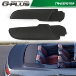 Fit Factory 2015-23 Ford Mustang Convertible Boot Side Plastic Cover Panels. Fixed Price $36.66.