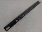 Used Original Porsche 911 930 Sunroof Left Side Black Frame Base Section Nla #5. Fixed Price $40.00.