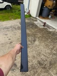 16-23 Jaguar F-pace Front Right Roof Moulding Trim Panel HK83-517C78-AA , 309553. Fixed Price $65.00.