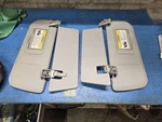 Mercedes R350 W251 2011 Front Left Right Shade Set 06-13 Oem. Fixed Price $21.68.