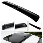 Rain Visor Dark Gray TYPE2 Sun Roof 880MM (34.6") 14-16 Kia Forte Hatchback. Fixed Price $27.57.