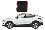 Genuine Snapshades Panoramic Glass For Volvo RECHARGE/C40/EC40 Coup.... Fixed Price $114.24.