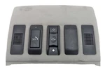 04-10 Bmw E60 525I Sun Roof Control Panel. Fixed Price $44.00.
