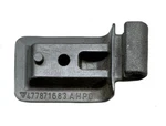Genuine Porsche 924 944 Sunroof Wind Deflector Mount Hinge 477871683A. Fixed Price $29.50.