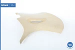 04-05 Jaguar S-type X204 Left Driver Side Pillar Trim Panel Cover Sel Oem. Fixed Price $35.23.