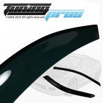 Buick Terraza 2005 2006 2007 05-07 Front 2PC Rain Guard Wind Deflector Visors. Fixed Price $43.25.