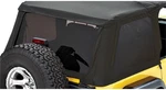 Bestop 5842017 Tinted Window Kit For Trektop Nx On 1997 2006 Jeep Wrangler Tj. Fixed Price $425.00.