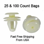 Door Panel Trim Clip Retainer Fits Toyota 67771-30070 67771-32080 Auveco 19109. Fixed Price $32.99.