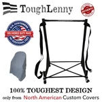 Mercedes R129 Sl Cart Trolley Stand Rack & Dust Cover 050B. Fixed Price $139.95.