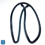 1986-1996 Corvette Deck Lid Weatherstrip Seal Oe Style Latex Gm 1409267. Fixed Price $129.99.