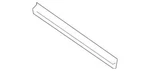 Genuine Nissan Fontier Front Track 93390-EA800. Fixed Price $71.95.
