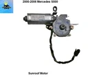 0390200005 06 Mercedes Benz S500 Motor W220 Style Oem. Fixed Price $89.00.