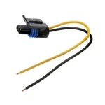 Genuine Acdelco For Chevy Llv 1990-1995 Ambient Air Temperature Sensor Connector. Fixed Price $36.10.