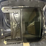 2011-2016 F10 Bmw Glass Track Frame Assembly Oem. Fixed Price $302.00.