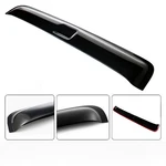 Rain Guard Wind Visor Dark Gray TYPE2 Sun Roof 880MM (34.6") 1990-94 Mazda 323. Fixed Price $28.73.