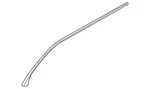Genuine Ford Roof Panel Weatherstrip AL3Z-1651222-A. Fixed Price $125.28.