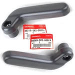 Honda Genuine Targa Roof Lock Handles 85215-SR2-000ZA 85265-SR2-000ZA Oem. Fixed Price $135.58.
