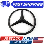 Motor For X253 Mercedes Amg GLC300 Black Star Emblem Rear Trunk Lid Logo Badge. Fixed Price $22.99.