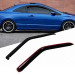 Window Visor Rain Guard 2PCS For Toyota Celica 2000-2005 Tape-on Dark Smoke. Fixed Price $51.23.
