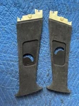 Bmw E39 M5 530 1997-2003 Oem Suede Pillar Post Cover Panel Trim Molding. Fixed Price $149.99.