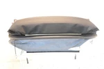 97-02 Porsche Boxster 2.7L Black Convertible Top Soft Roof Assembly. Fixed Price $547.27.