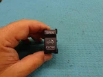 Nissan 350Z Roadster Convertible 04 05 06 07 08 09 Folding Top Roof Switch. Fixed Price $89.98.