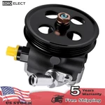 Power Steering Pump W/ Pulley For Lexus RX300 1999-2003 V6 3.0L 21-5258 55-5591. Fixed Price $69.99.
