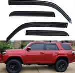2010-2023 4RUNNER Side Window Deflector Vicojetor. Fixed Price $16.00.