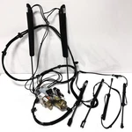 03-09 Audi A4 S4 Convertible Top Hydraulic Pump Hoses Cylinders, Oem 8H0871611. Fixed Price $562.50.