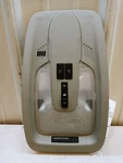 10-15 Chevrolet Equinox Overhead Console Map Light Sunroof Oem Used 22832847. Fixed Price $47.05.