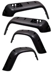 Rugged Ridge 11633.20 All Terrain Fender Flare Set Fits 76-86 CJ7. Fixed Price $382.99.
