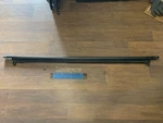 07-12 Jeep Wrangler Soft Top Rear Window Tailgate Bar & Seal Mopar Oem. Fixed Price $54.95.
