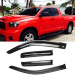 94761 Window Visor DEFLECTOR,4PCS Outside Mount Tape-on Nice Sun Ra.... Fixed Price $51.62.