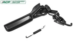 1994-2004 Mustang Cobra Convertible Top Driver Side Latch Hold Down Assembly Lh. Fixed Price $121.95.