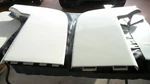1971-1975 Chevrolet Impala & Caprice Convertible Top Parade Hard Boot Lid Cover. Fixed Price $624.90.