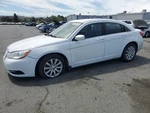 Rear Wht Bumper Assy Oem 11-14 Chrysler 200. Fixed Price $150.00.