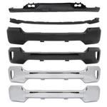 For Chevy Silverado 1500 2016-2018 Front Bumper Face Bar Valance Air Deflector. Fixed Price $50.79.