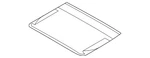 Genuine Bmw Sunshade 54-13-7-199-483. Fixed Price $381.63.