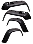 Rugged Ridge 11633.2 All-terrain 4.75-INCH Fender Flare Kit 1976 1986 Jeep CJ5. Fixed Price $399.99.