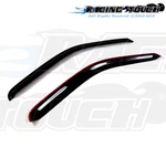 Chevy Silverado 1500 Crew Cab 99-06 Dark Grey Out-channel Visor Sun Guard 2PCS. Fixed Price $51.82.
