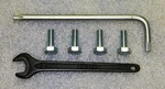 Roof Installation Kit L86-96 Corvettes Diy Top Panel C4 #200INSTALL. Fixed Price $29.95.