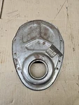 Oem Corvette Camaro 327 350 Inch Aor Tab Timing Chain Cover For 7" Balancer. Fixed Price $59.00.