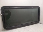 Lexus ES300, Sun Roof Glass Only, 2004-2006, 63201-33091, Oem. Fixed Price $116.48.