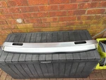 Audi A4 B6 B7 Cabriolet Top Windscreen Chrome Trim 8H0853829B. Fixed Price $107.65.