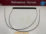 2020-26 Mercedes Gla Glb Eqb Front Panoramic Sunroof Shade Roller Blind W Cables. Fixed Price $110.66.